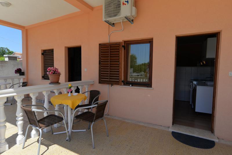 Apartments Blue 324 Медулин Екстериор снимка